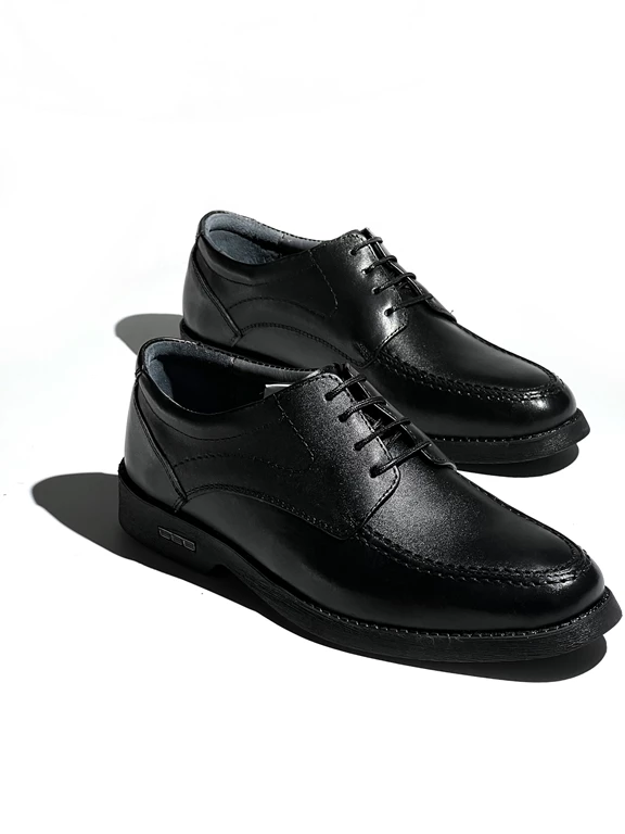 قیمت خرید کفش چرم مردانه با فروش عمده